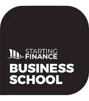 Starting Finance Business School Logo